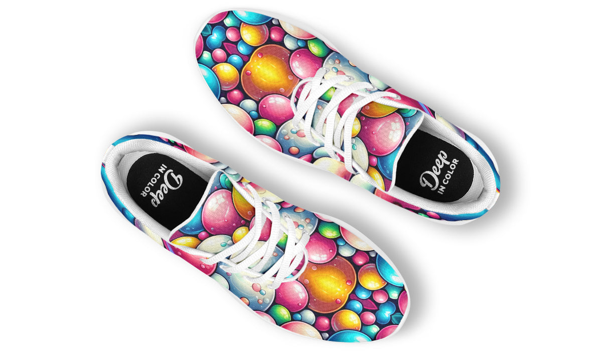 Bubble Gums Sneakers