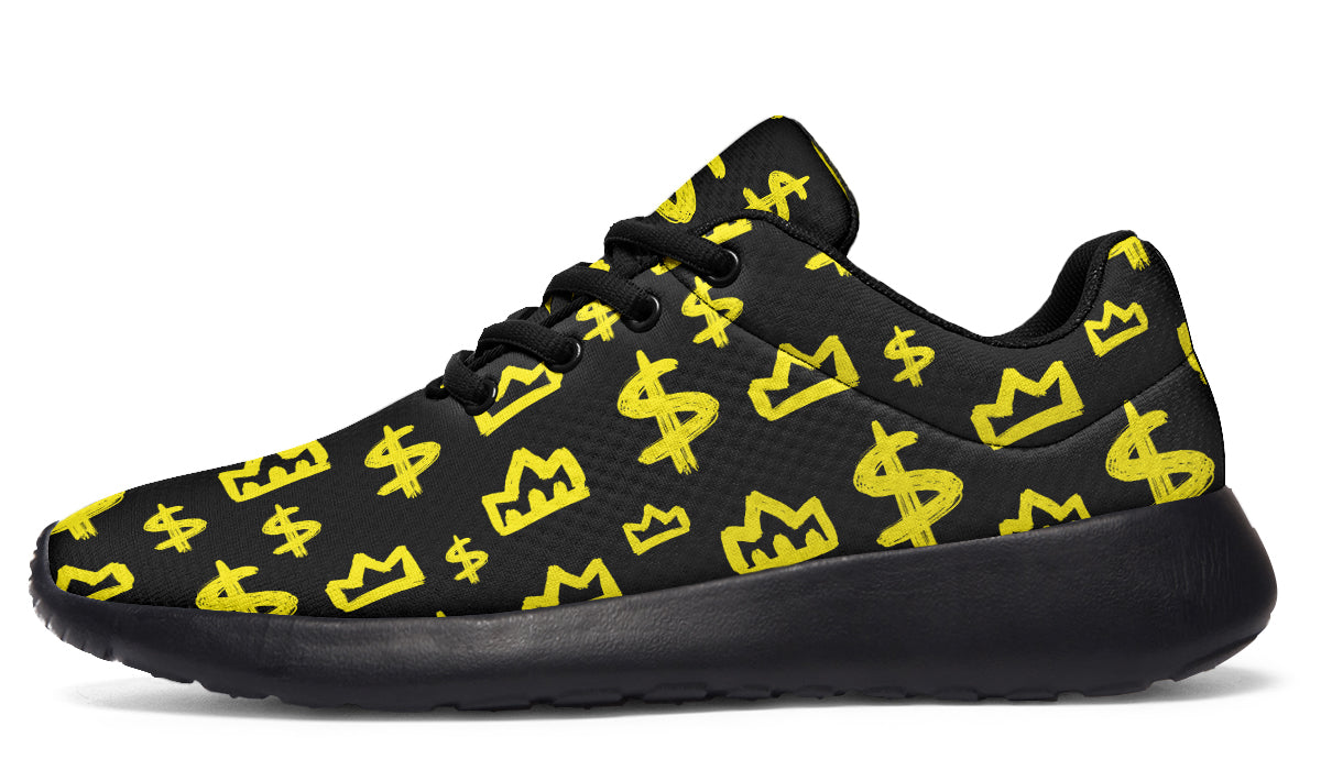 Crown Dolla Sneakers