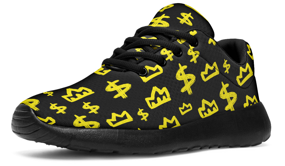 Crown Dolla Sneakers