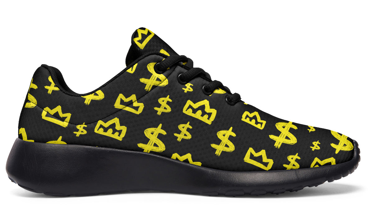 Crown Dolla Sneakers