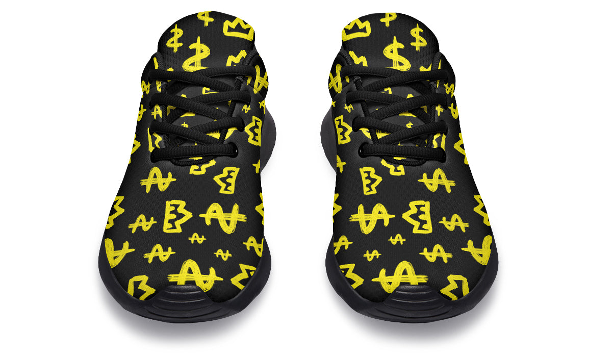 Crown Dolla Sneakers