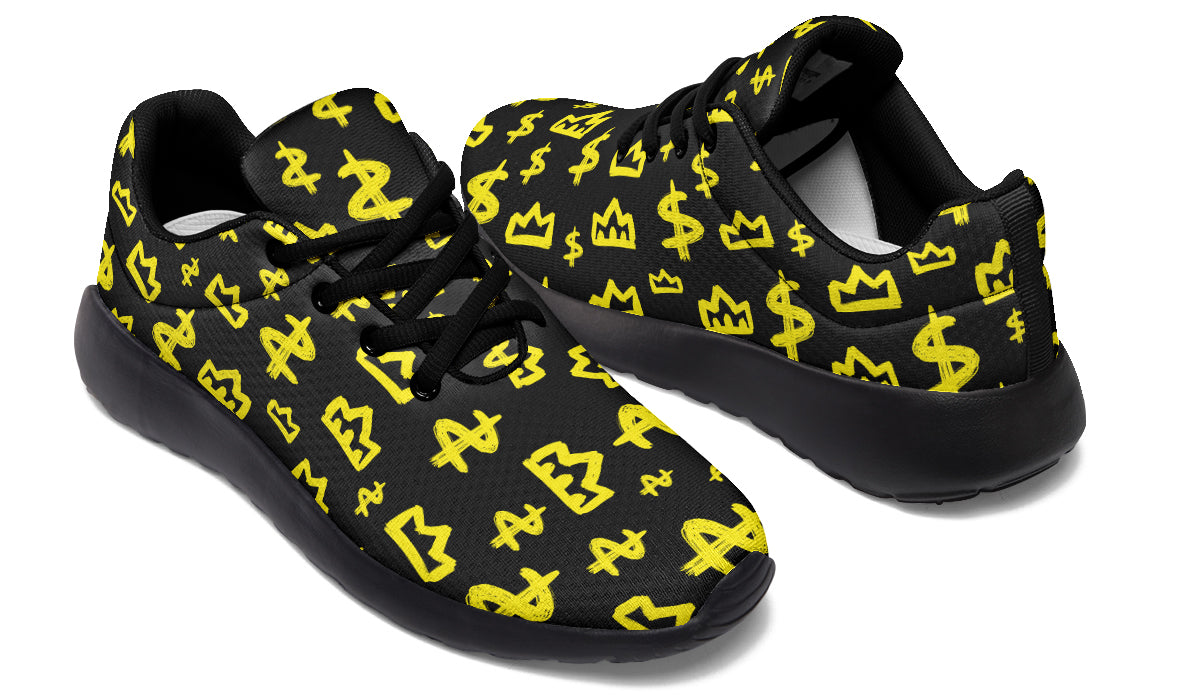 Crown Dolla Sneakers