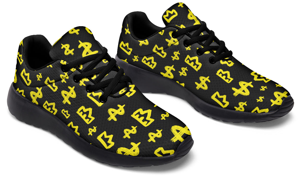 Crown Dolla Sneakers