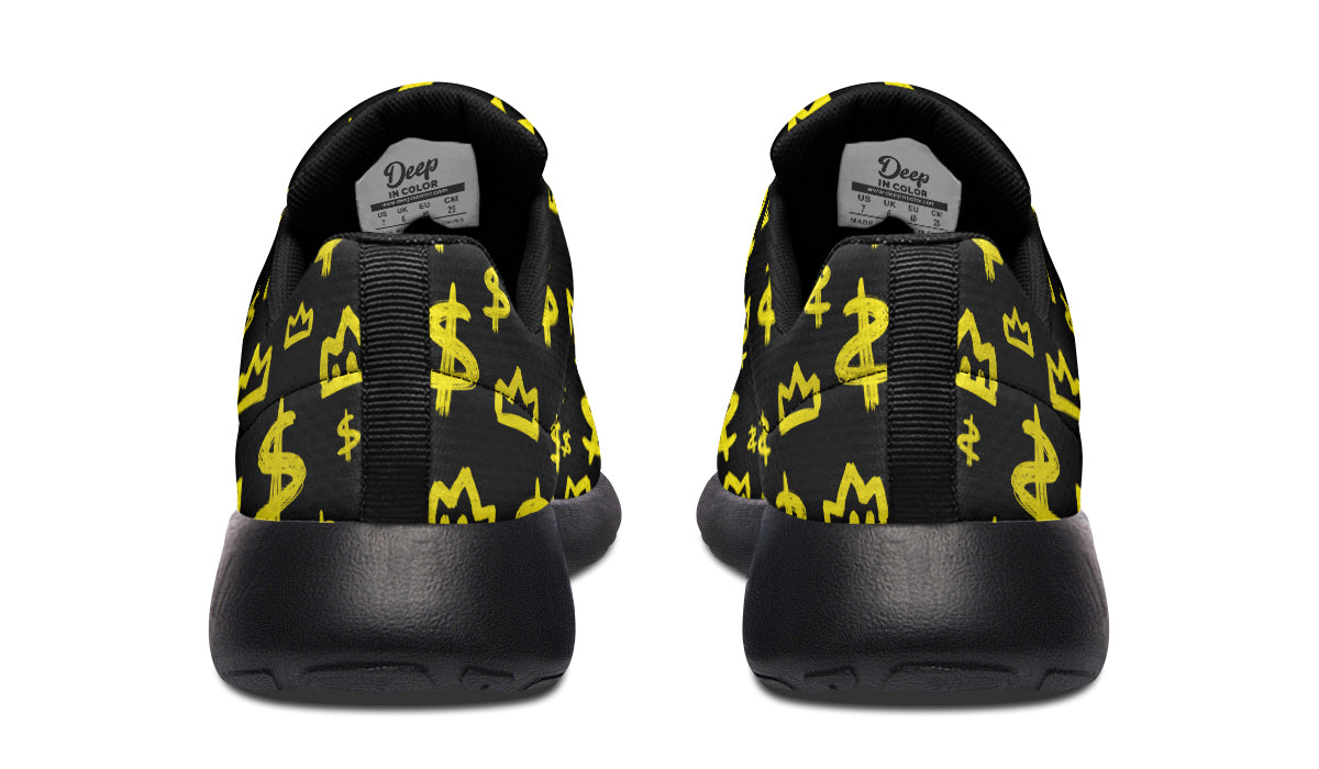 Crown Dolla Sneakers