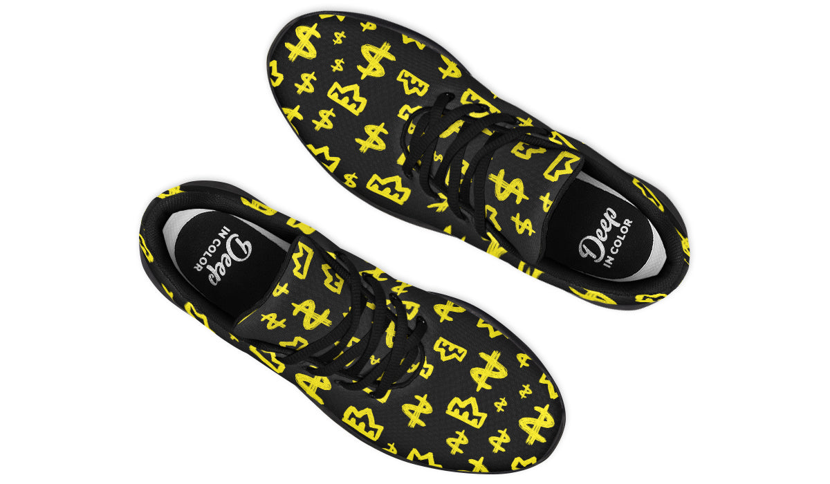 Crown Dolla Sneakers