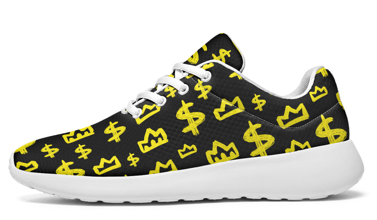 Crown Dolla Sneakers