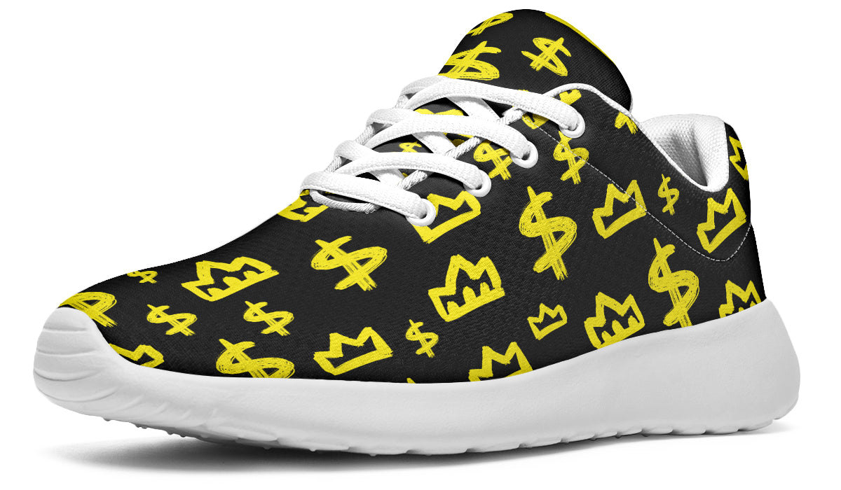 Crown Dolla Sneakers