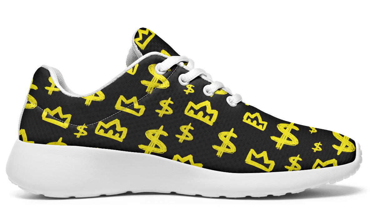 Crown Dolla Sneakers