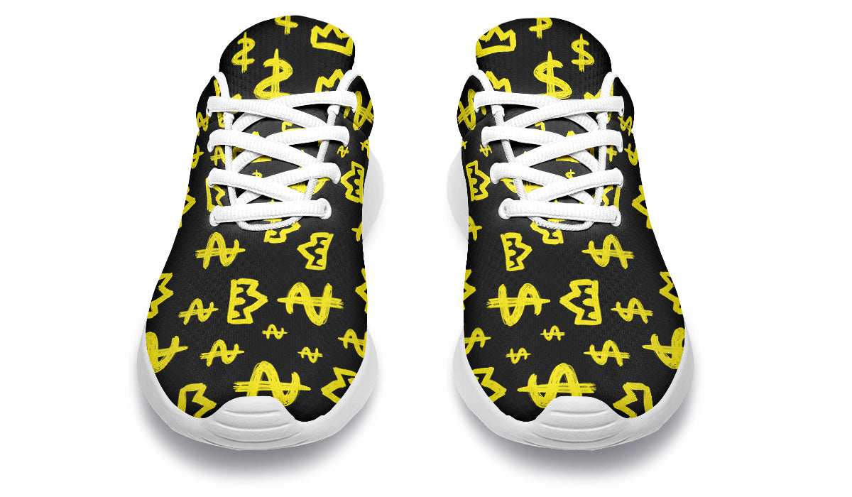 Crown Dolla Sneakers