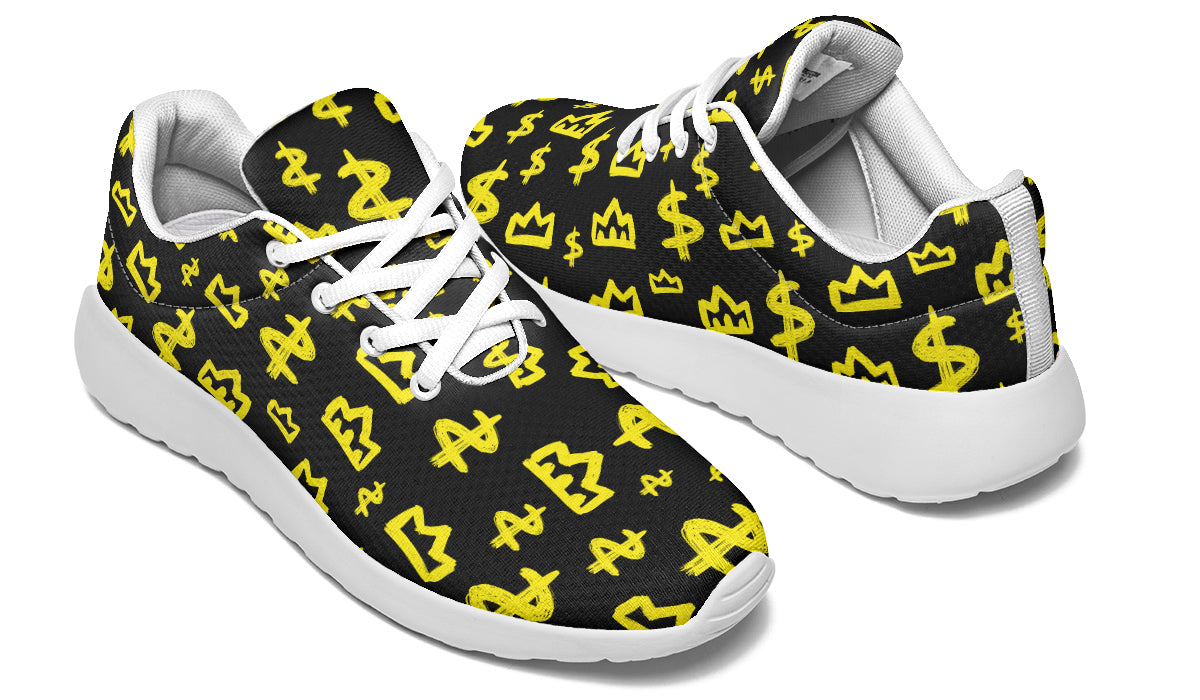 Crown Dolla Sneakers