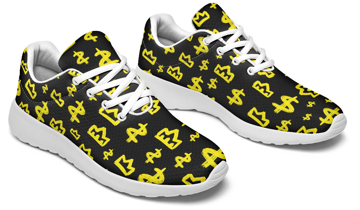 Crown Dolla Sneakers