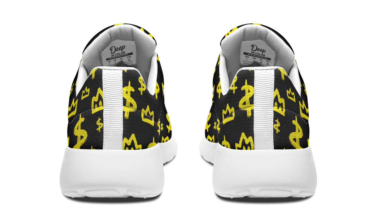 Crown Dolla Sneakers