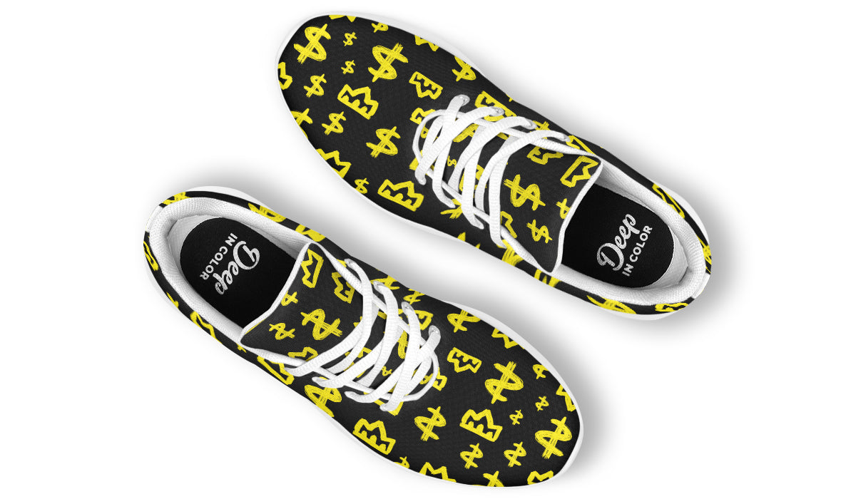 Crown Dolla Sneakers