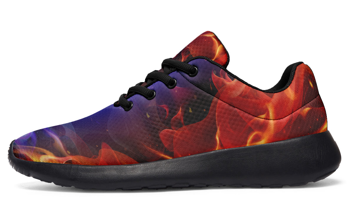 Fire And Ice Sneakers