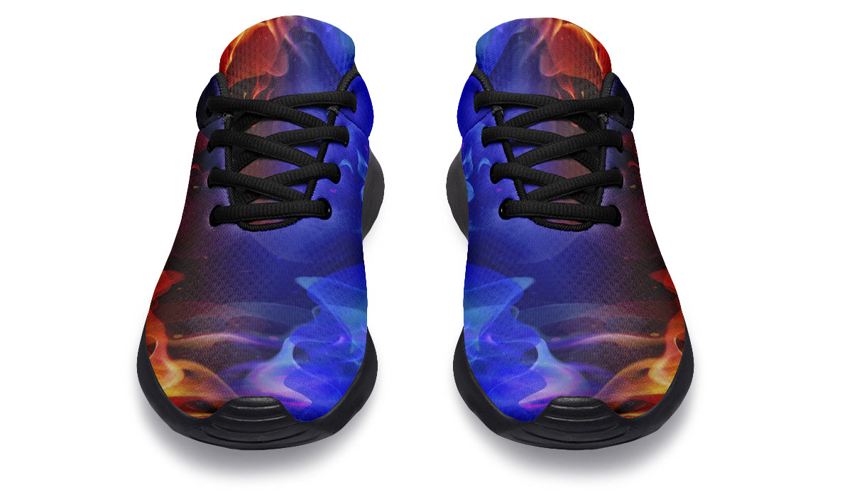 Fire And Ice Sneakers