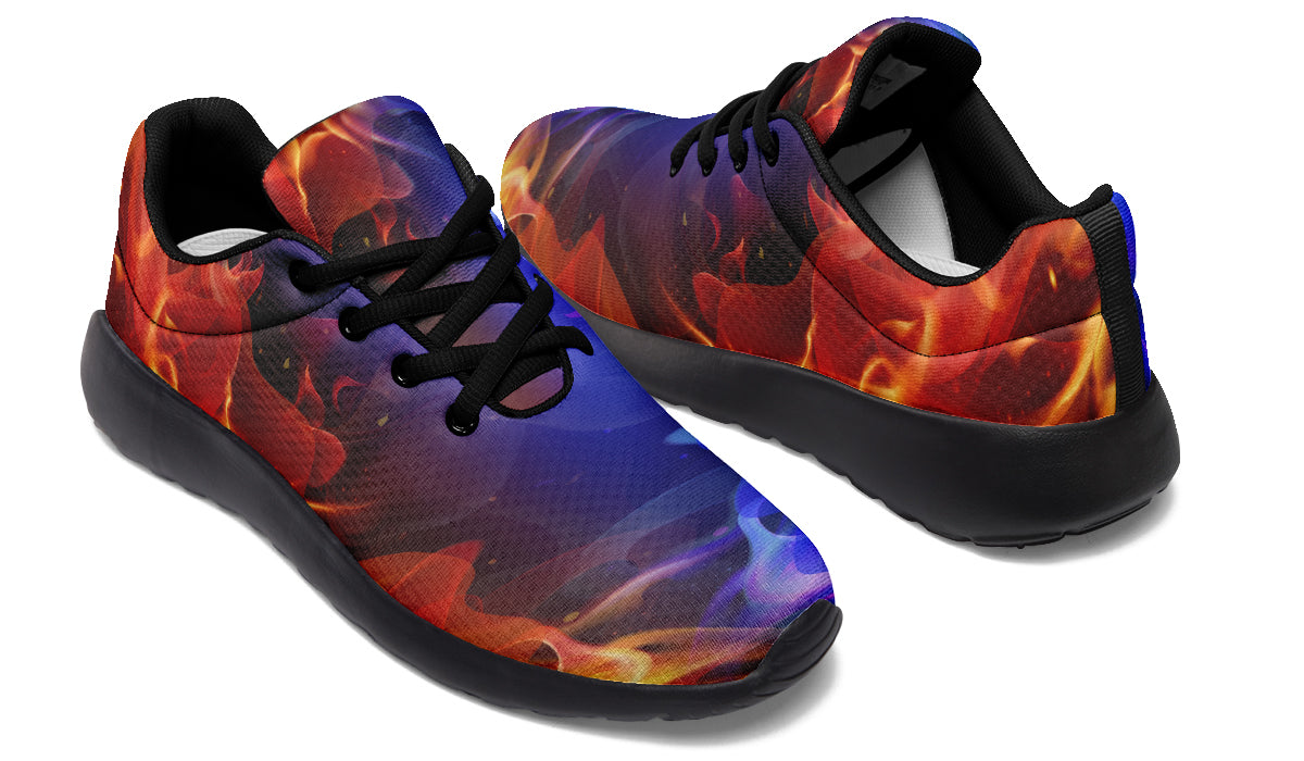 Fire And Ice Sneakers