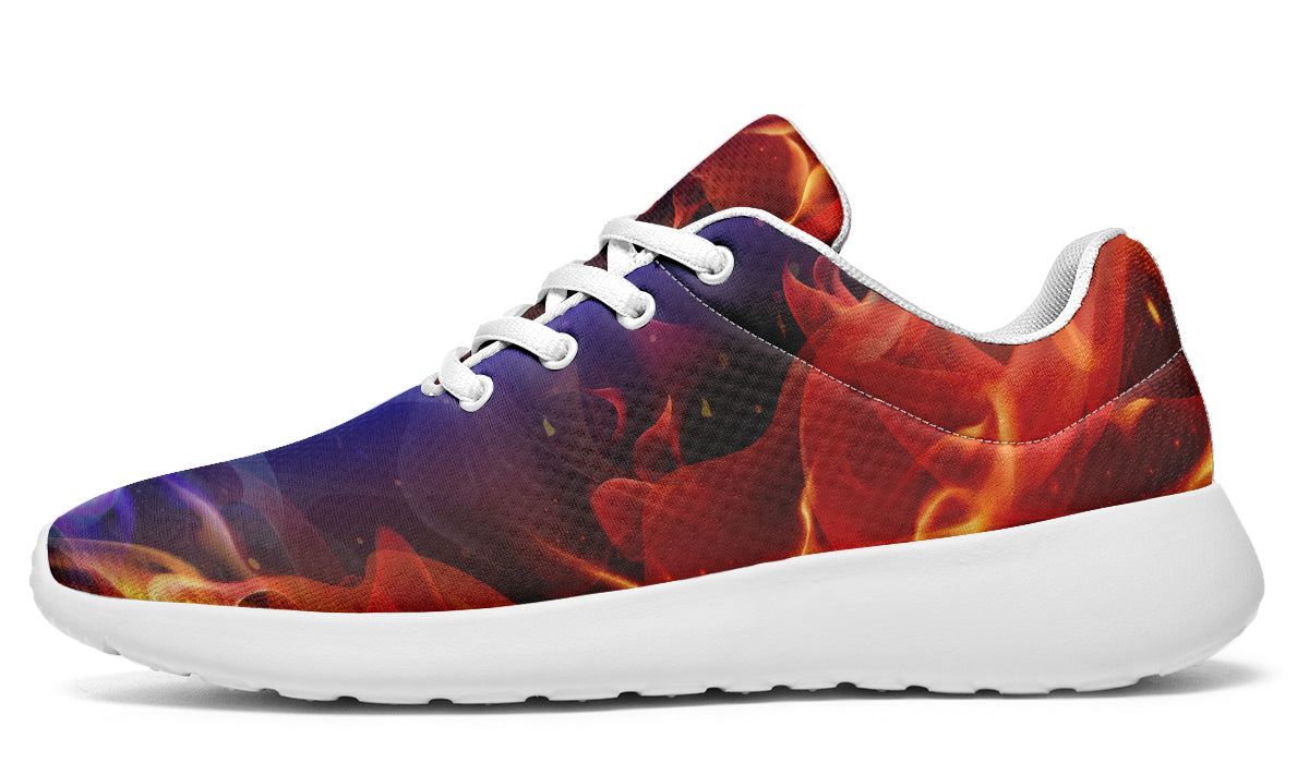Fire And Ice Sneakers