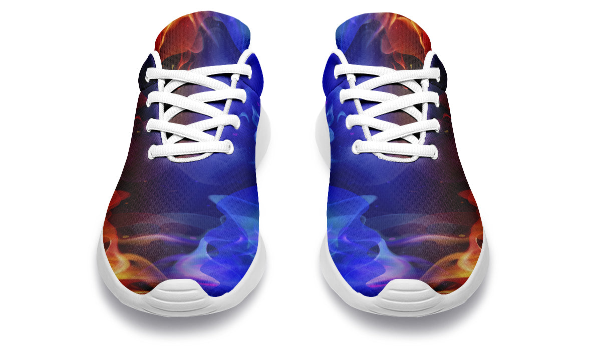 Fire And Ice Sneakers