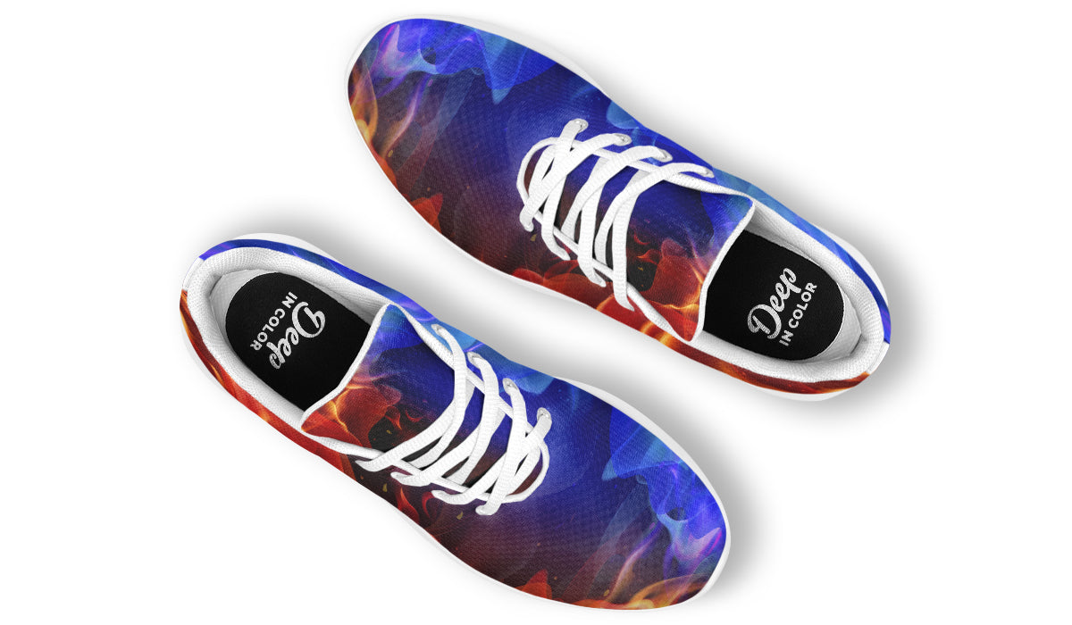 Fire And Ice Sneakers