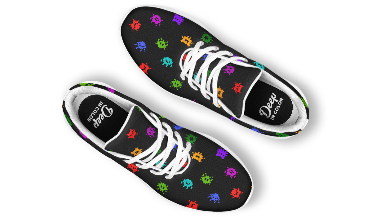 Geek Monters Sneakers