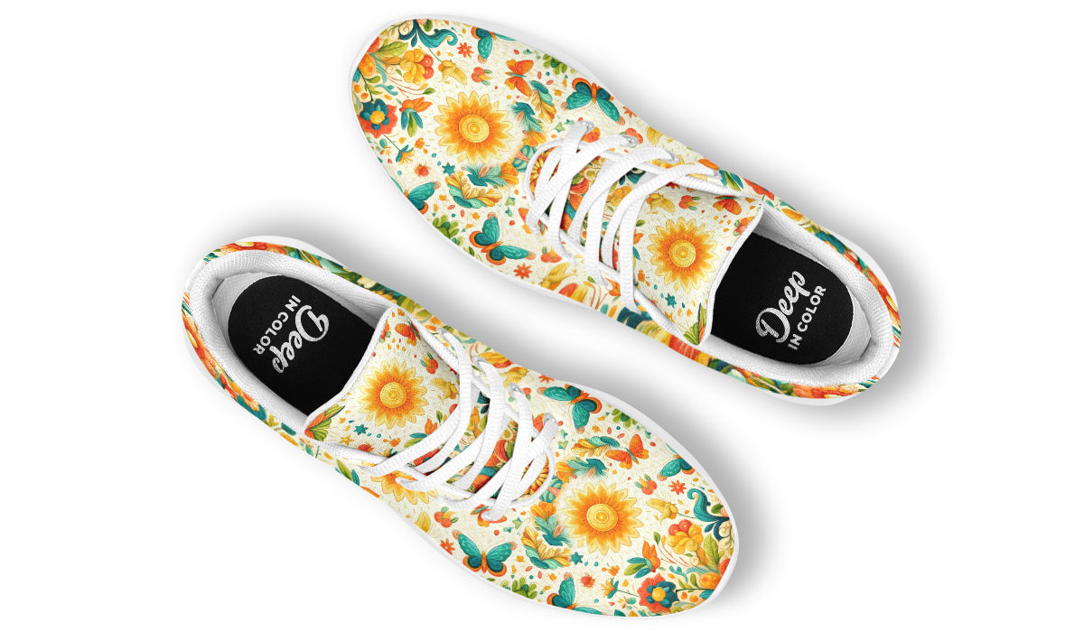 Hippie Sun Sneakers