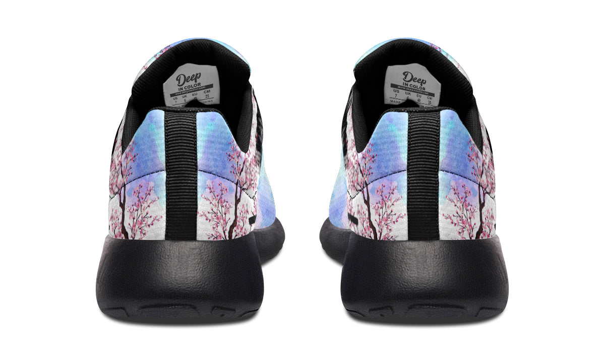 Light Samurai Soldier Sneakers