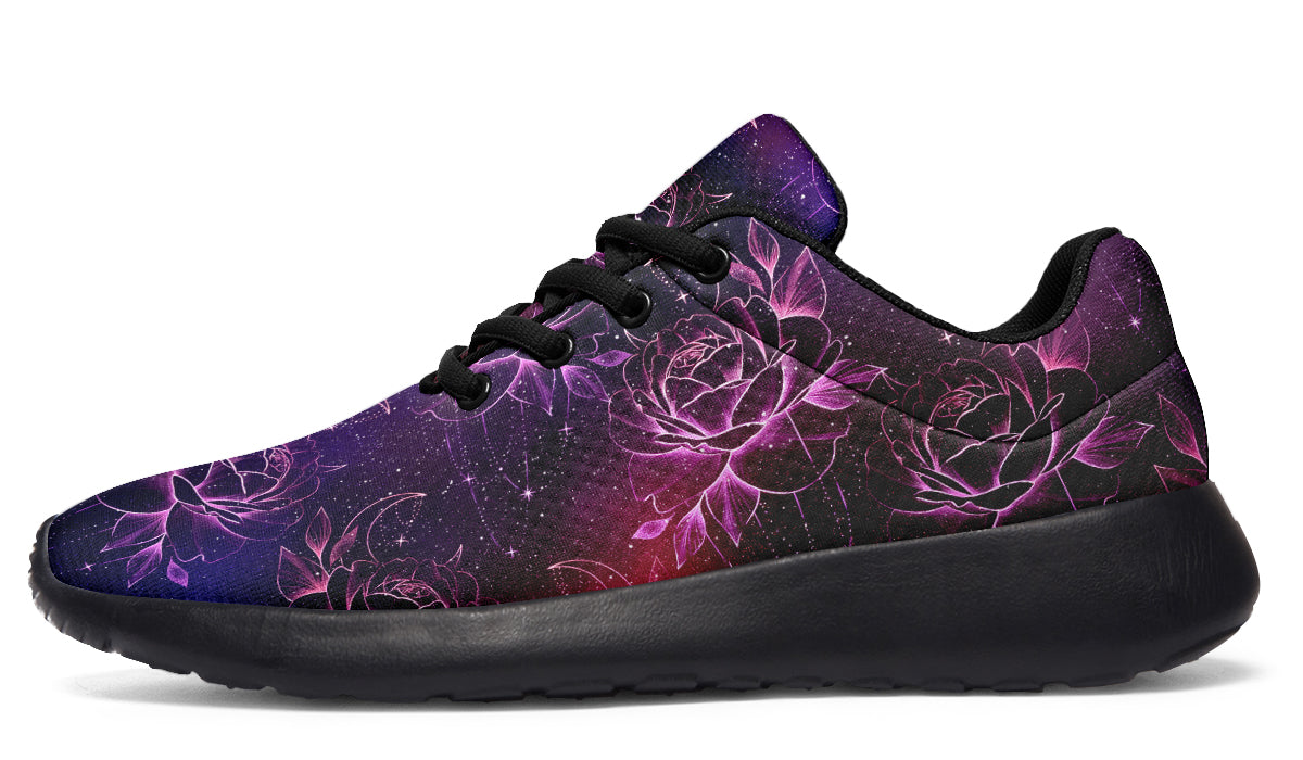 Nebula Rose Sneakers