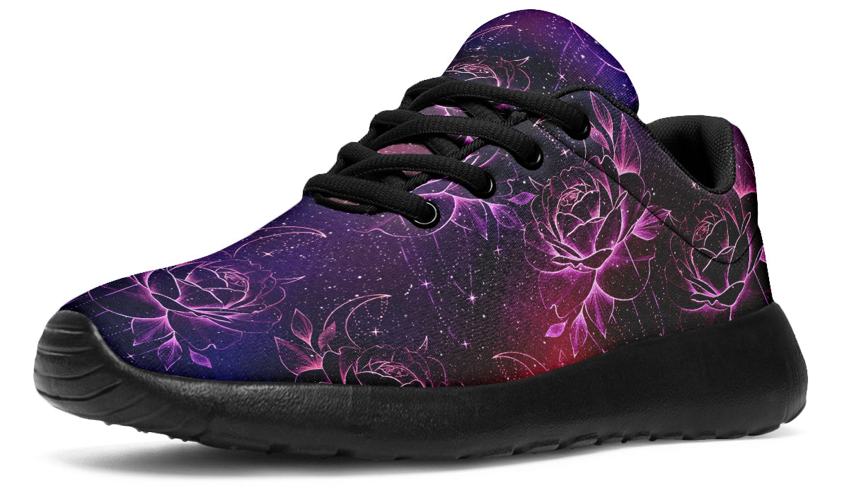 Nebula Rose Sneakers