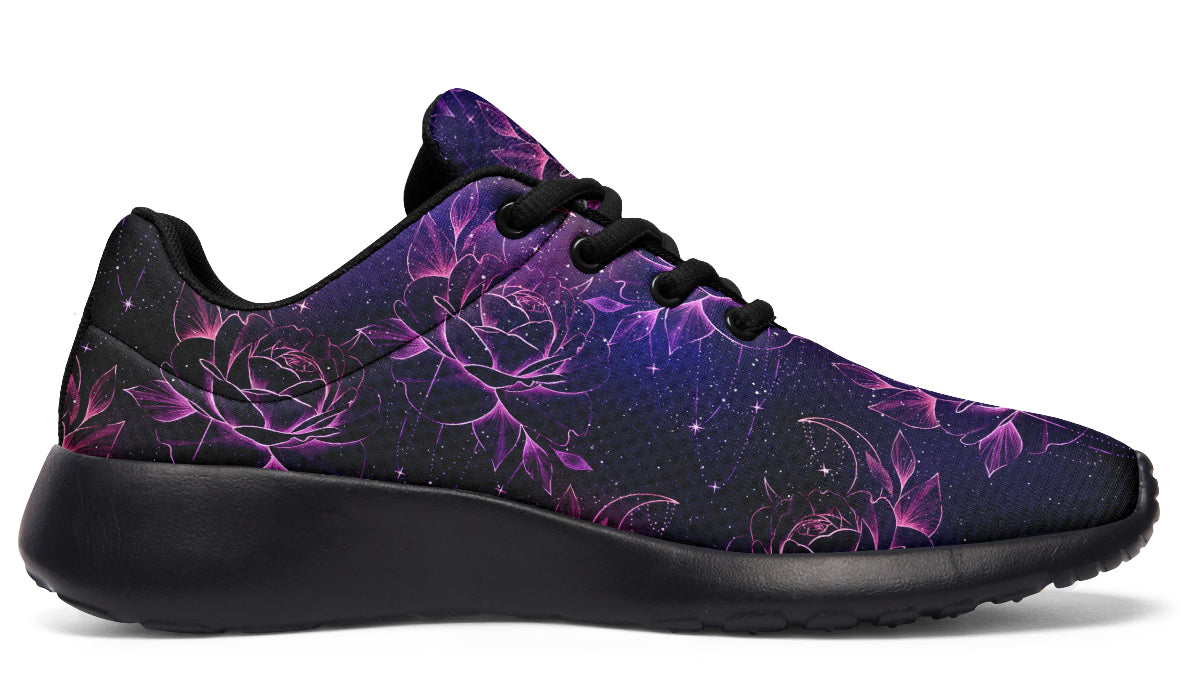 Nebula Rose Sneakers