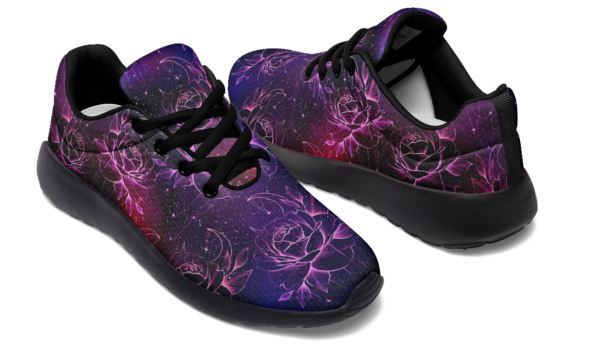 Nebula Rose Sneakers