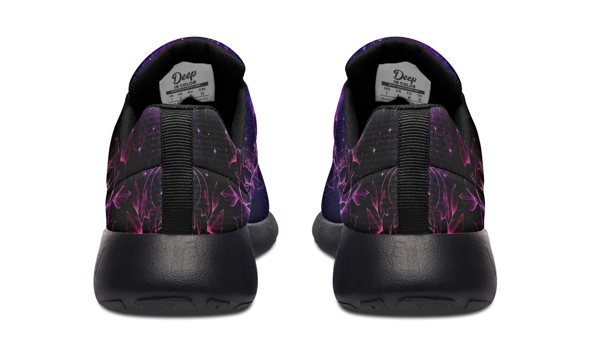 Nebula Rose Sneakers
