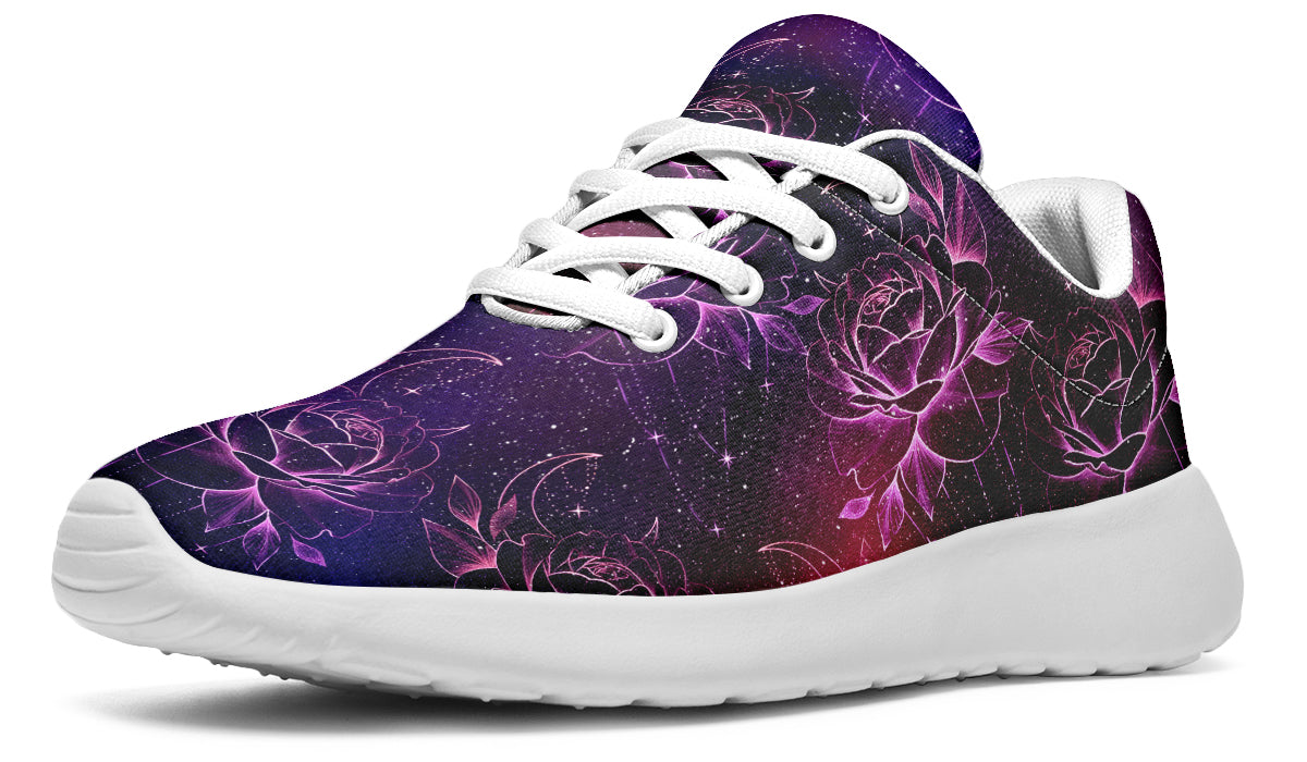 Nebula Rose Sneakers