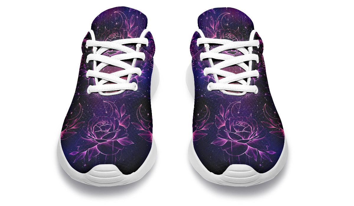 Nebula Rose Sneakers