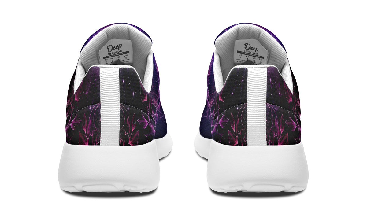 Nebula Rose Sneakers