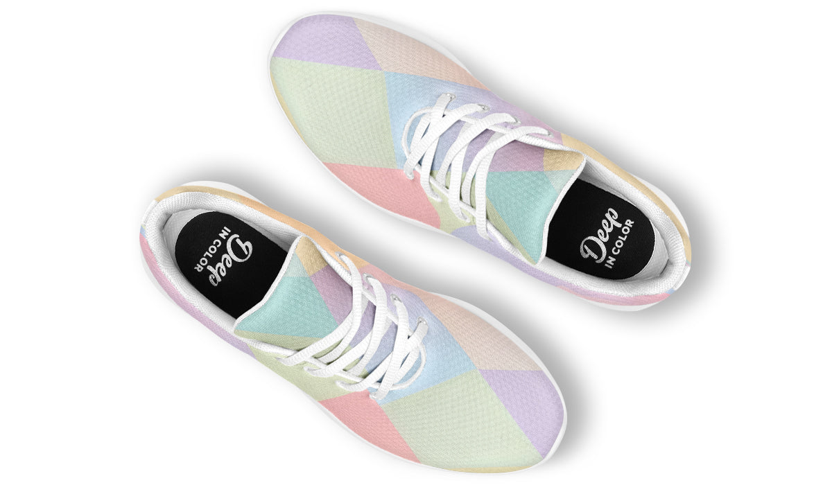 Pastels Sneakers