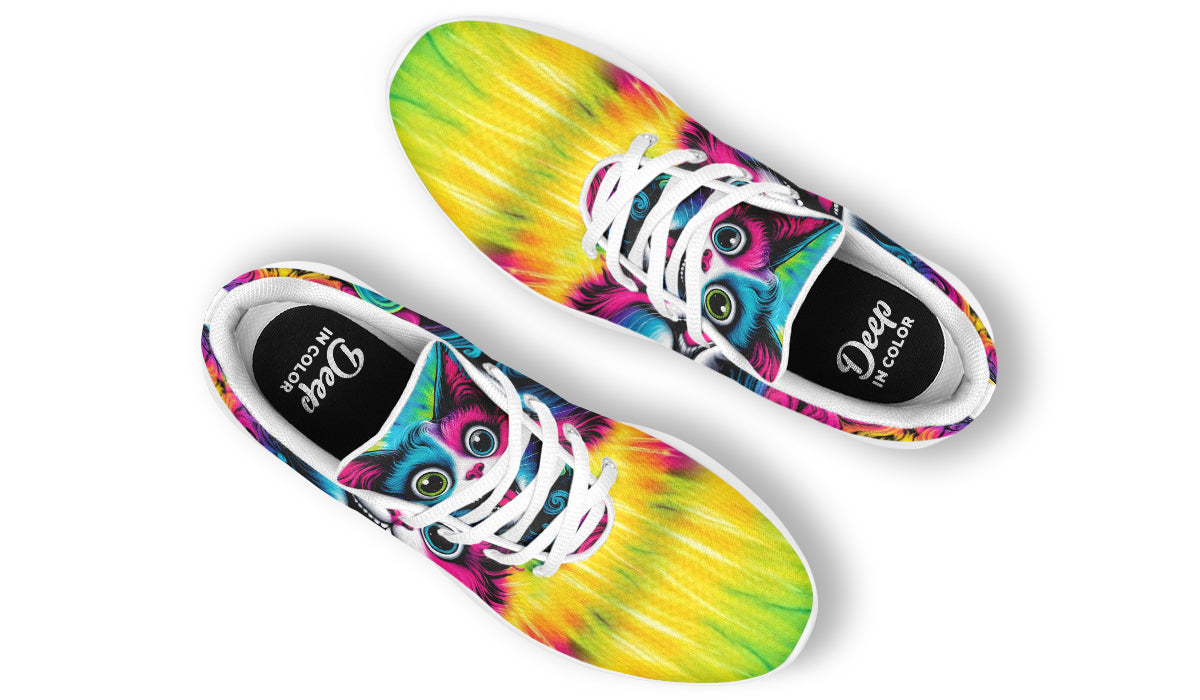 Psy Cat Sneakers