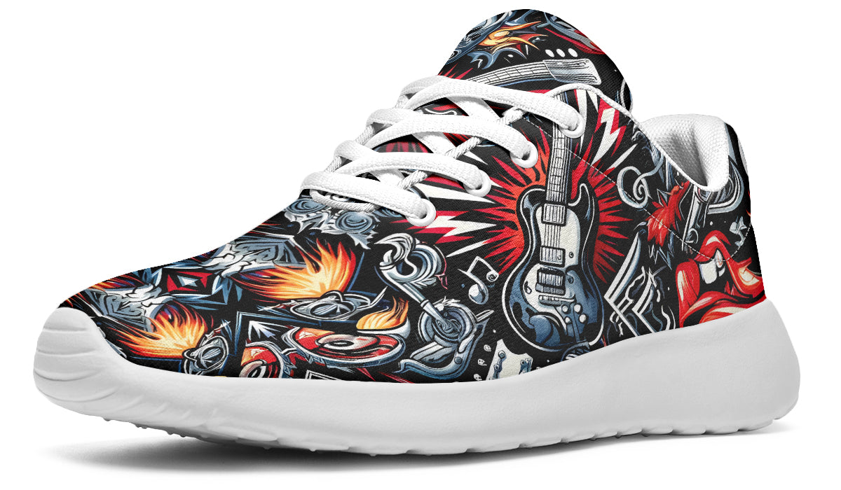 Rock N Roll Sneakers