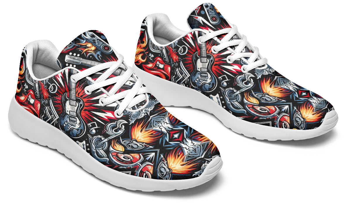 Rock N Roll Sneakers