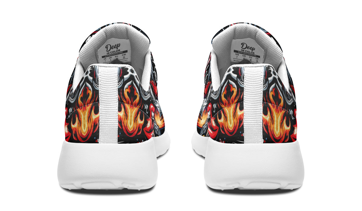 Rock N Roll Sneakers
