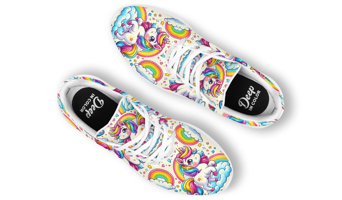 Unicorn Toons Sneakers