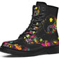Colorful Platters Ying Yang Boots