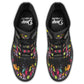 Colorful Platters Ying Yang Boots