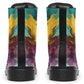 Colorful Smoke Boots