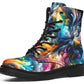 Colorful State Boots