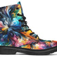 Colorful State Boots