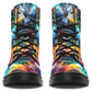 Colorful State Boots