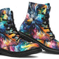 Colorful State Boots