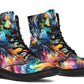 Colorful State Boots