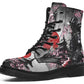 Dark Samurai Soldier Boots