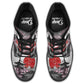 Dark Samurai Soldier Boots